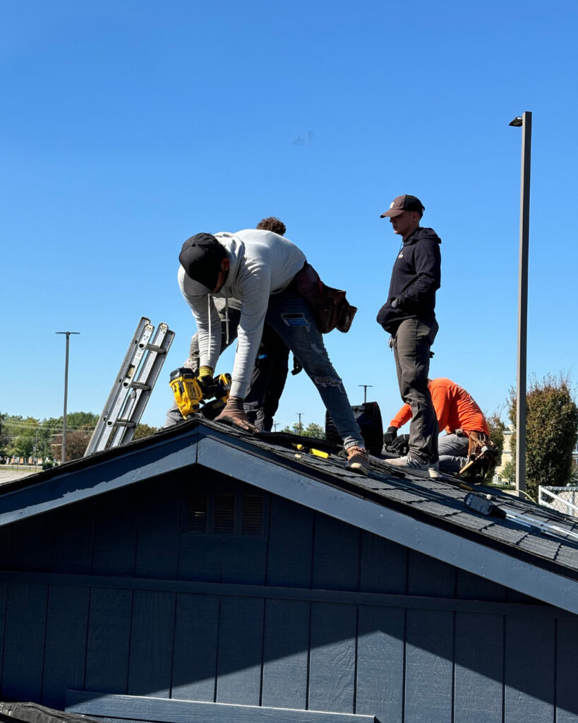 roofing contractors near Fanwood New Jersey