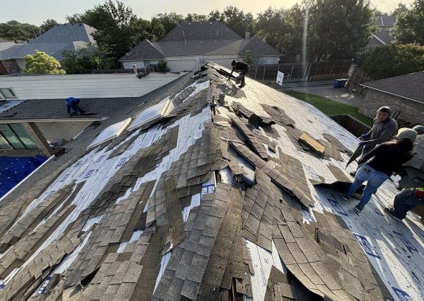 roofing company Fanwood NJ